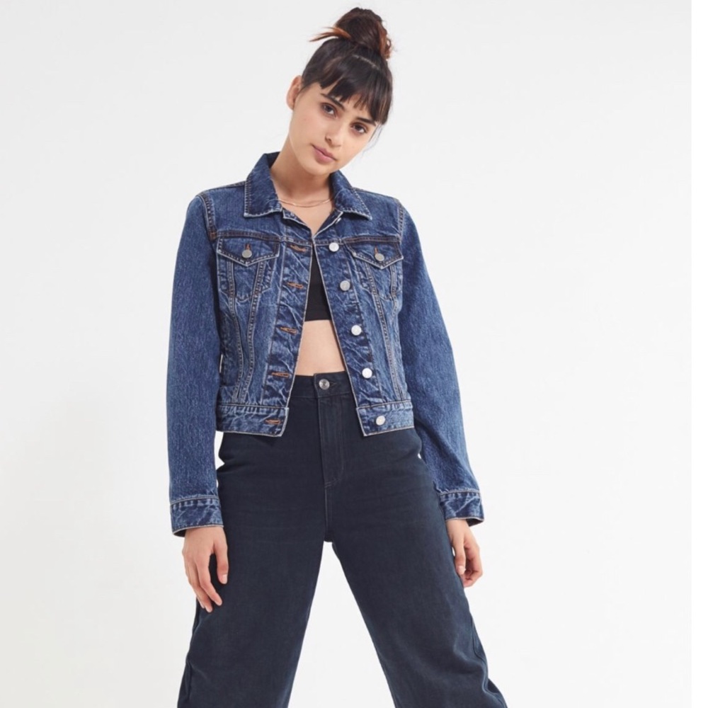 Urban Outfitters Jean Jacket - size small